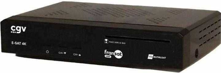 Produktbild CGV UHD - E-SAT 4K