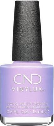 CND Vinylux Chic-A-Delic #463 Nagellack (Lila, Top Coat)