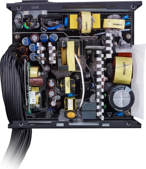 Produktbild Fortron PC- Netzteil Cooler Master MWE BRONZE 600W V2 (retail) (600 W)