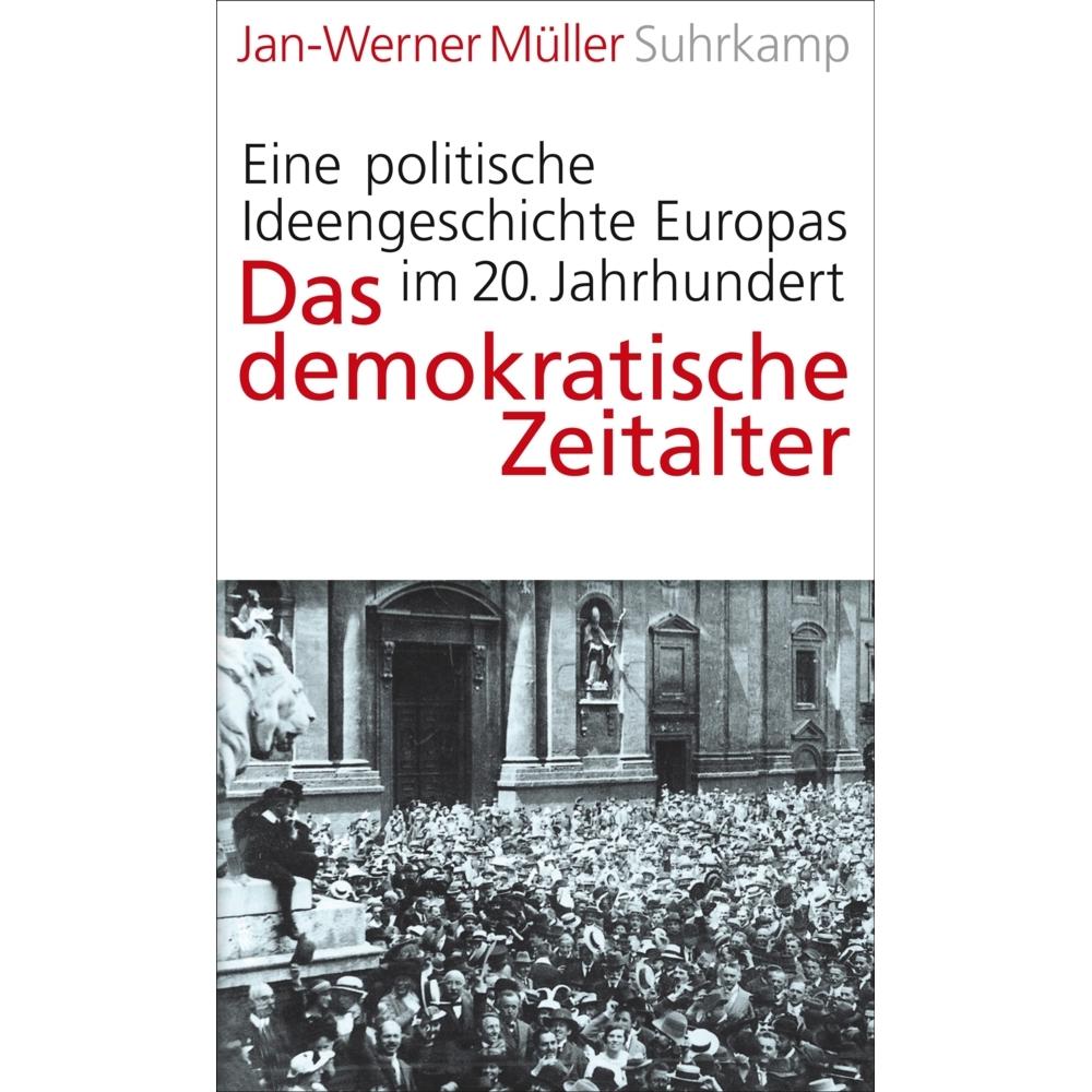 Das demokratische Zeitalter, Fachbücher von Jan-Werner Müller