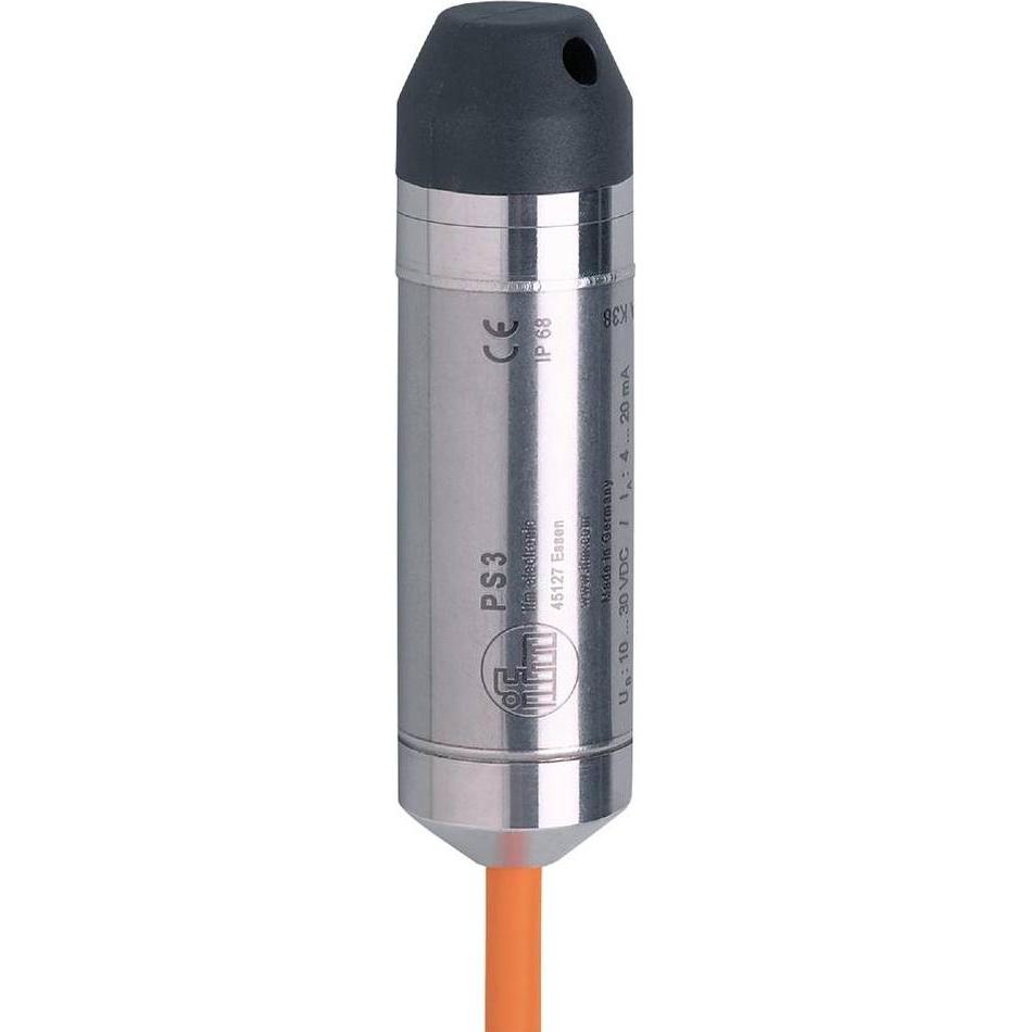 ifm Electronic Sonda di livello dell'acqua IFM, Pulsante + Interruttore