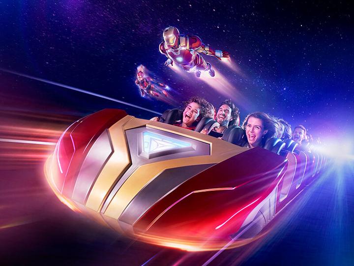 Produktbild Smartbox 1 Tag Disneyland - 2 Eintrittskarten (2 Pers.)