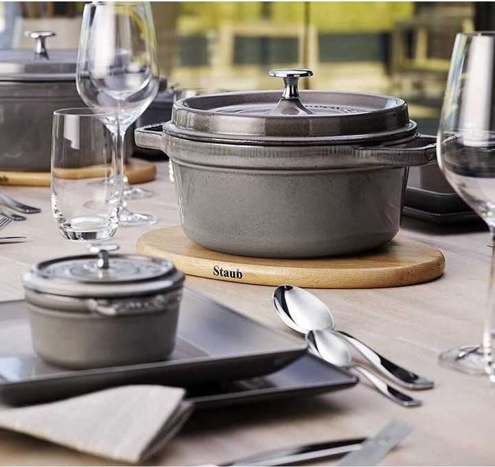 Actual product image Staub Magnetic (1 x, Pan coaster)