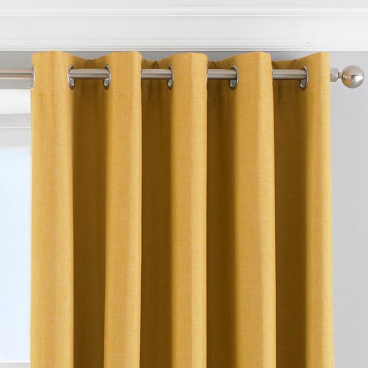 Image du produit Riva Home Paoletti Rideaux à oeillets Eclipse (229 x 183 cm)