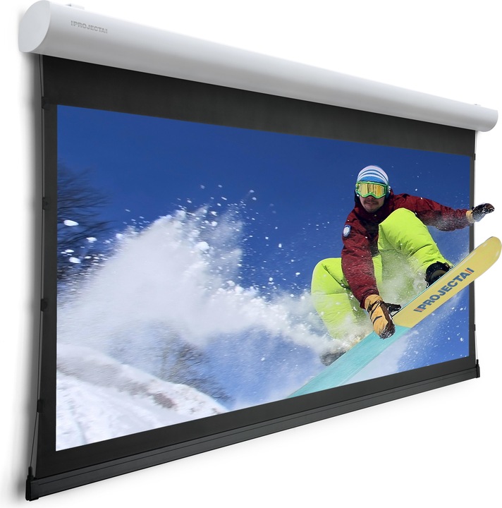 Image du produit Projecta Tensionné Elpro Concept RF 191x300 HD Pro 0.6 16:10 (135", 16:10)