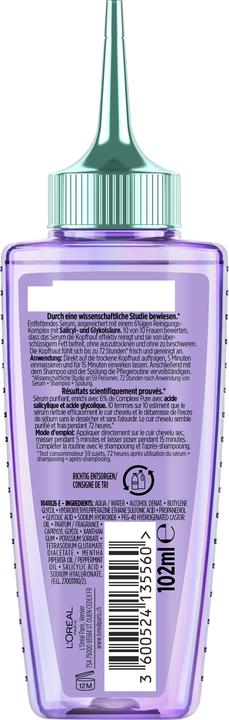 Immagine prodotto L'Oréal Paris Ialuronico puro (102 ml)