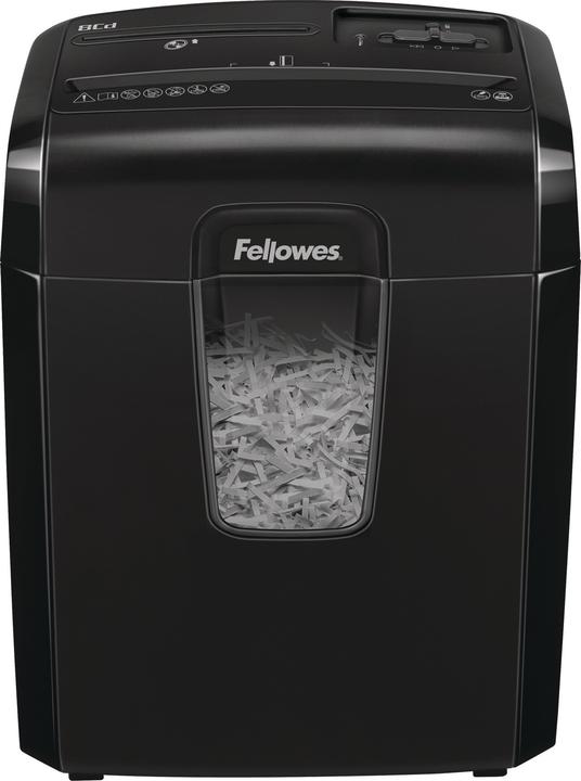 Productafbeelding Fellowes Powershred 8CD (Gesneden deeltjes)