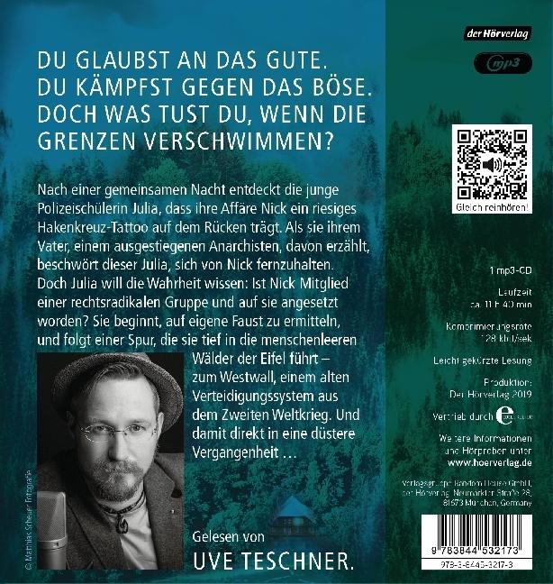 Immagine prodotto Westwall (Benedikt Gollhardt, Tedesco)