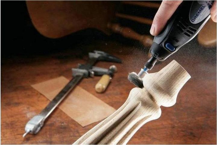 Immagine prodotto Dremel Dischi per smerigliatura fine grossolana/media Ø 25,0 mm, compatibili con EZ SpeedClic (2 pezzi) (180)