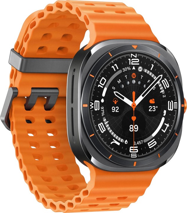 Productafbeelding Samsung DUPLICEREN Galaxy Watch 7 Ultra NL (47 mm, 4G)