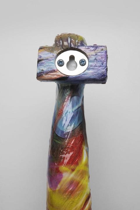 Produktbild Kare Design Wandobjekt Hanging Ape Bunt