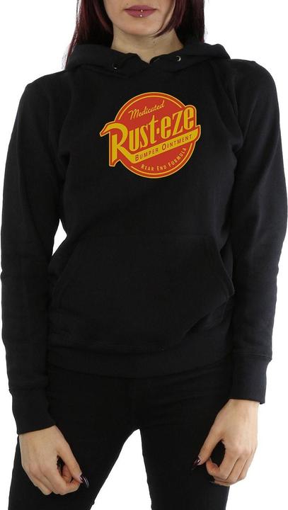 Immagine prodotto Cars Rust-Eze Felpa con Cappuccio Logo Donna (XXL)
