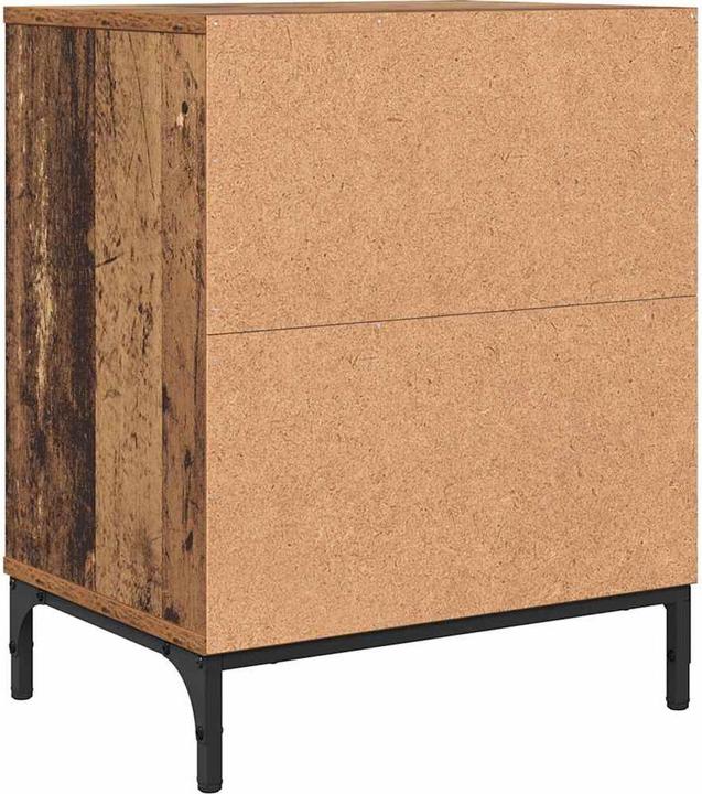 Immagine prodotto vidaXL Nachttisch (36 x 49 x 61 cm)