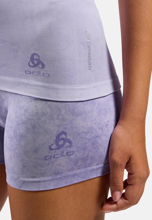 Immagine prodotto Odlo Women's Performance Light Rain Dye BL Top Singlet (M)