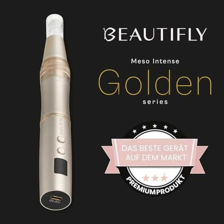 Image du produit Beautifly Micro-aiguille Meso Intense