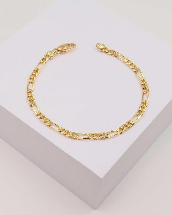 Produktbild Muau Figaro (19 cm, 750/18K Gelbgold)
