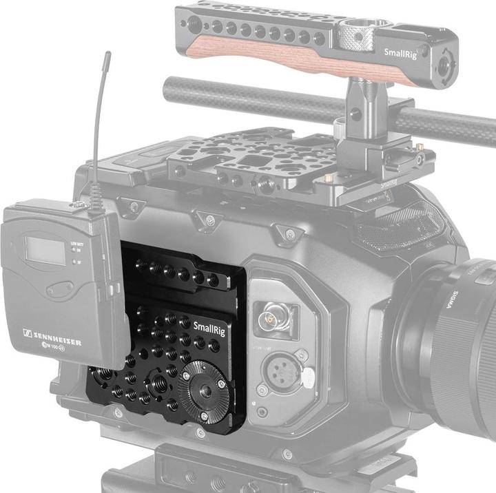 Produktbild SmallRig Side Plate for Blackmagic Design URSA Mini/Mini Pro/Mini Pro G2 APS1854