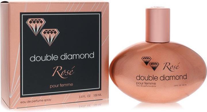 Produktbild YZY Double Diamond Rose (Eau de Parfum, 100 ml)