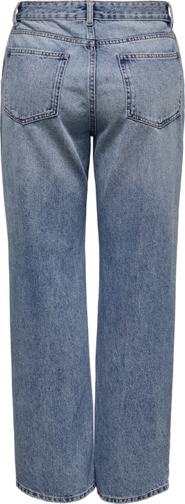 Produktbild Only Onlella Mw Straight Tai519 Dnm Noos (32)