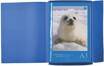 Image du produit HERMA Chemise A3 Translucide (A3, 3 x)