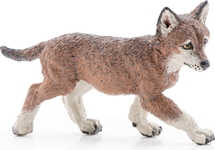 Actual product image Papo Wolf cub