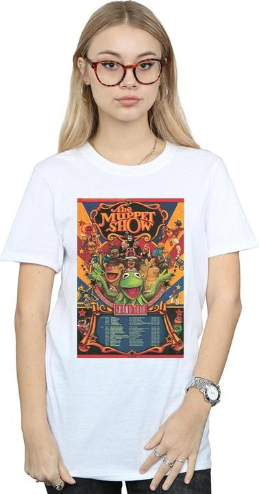 Produktbild Disney The Muppets The Muppet Show Poster TShirt (XXL)