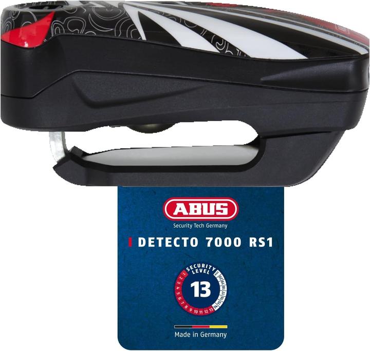 Actual product image Abus Detecto RS1