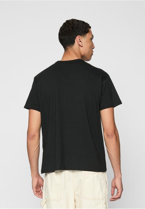 Produktbild Merchcode Backstreet Boys Throwback Oval Tee - 18709 (XS)