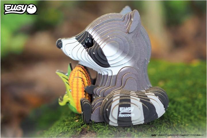 Produktbild Eugy Raccoon