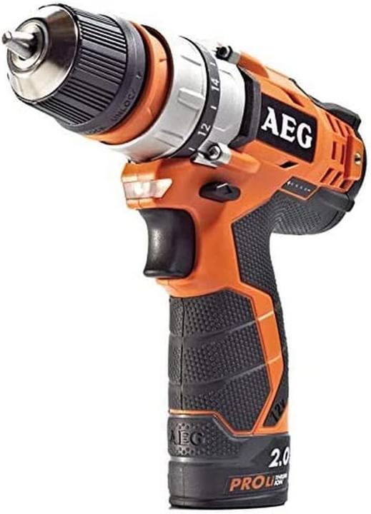 Image du produit AEG BBS 12C2-LI 202C (Perceuse)