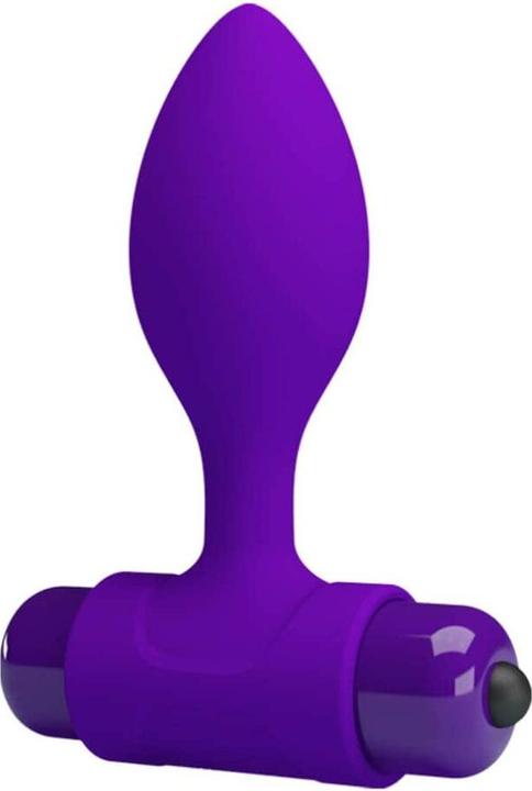 Produktbild Pretty Love Vibra Butt Plug Lila