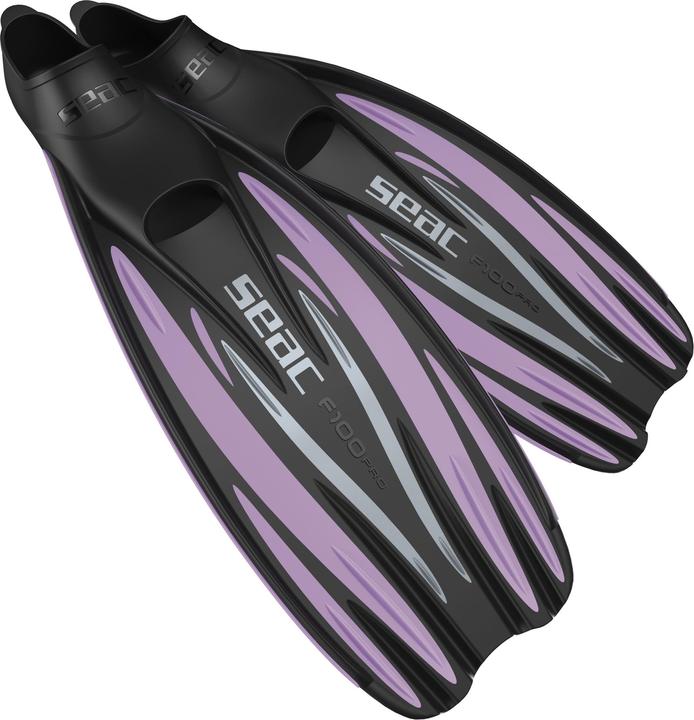 Seac SNORKELLING FIN F100 PRO LILAC 38/39
