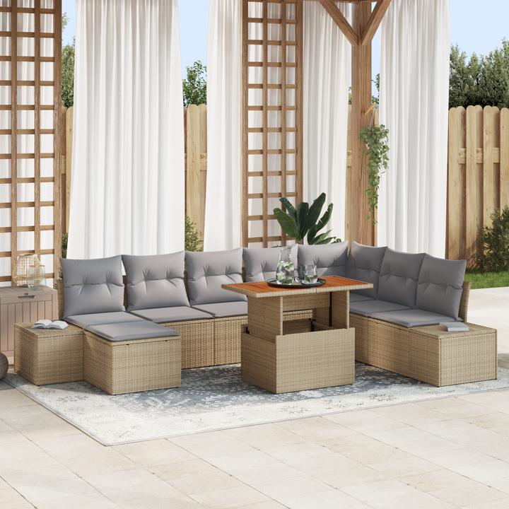 Actual product image vidaXL Jaylee