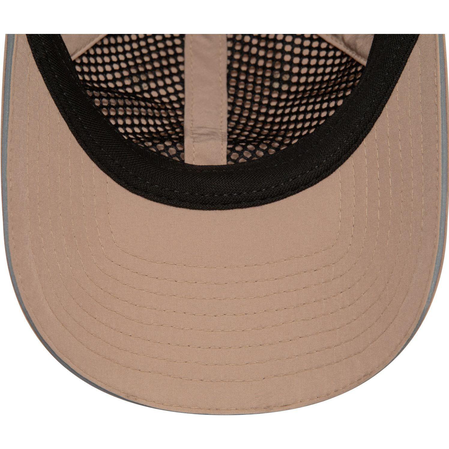 Thumbnail - New Era, Damen, Cap, 9Forty Open Back Ash Brown, Braun