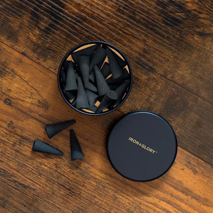 Produktbild Luckies Räucherkegel