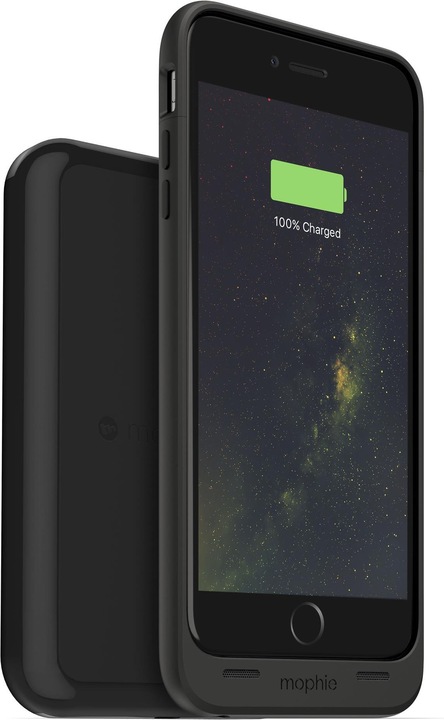 Actual product image mophie juice pack wireless & charging base