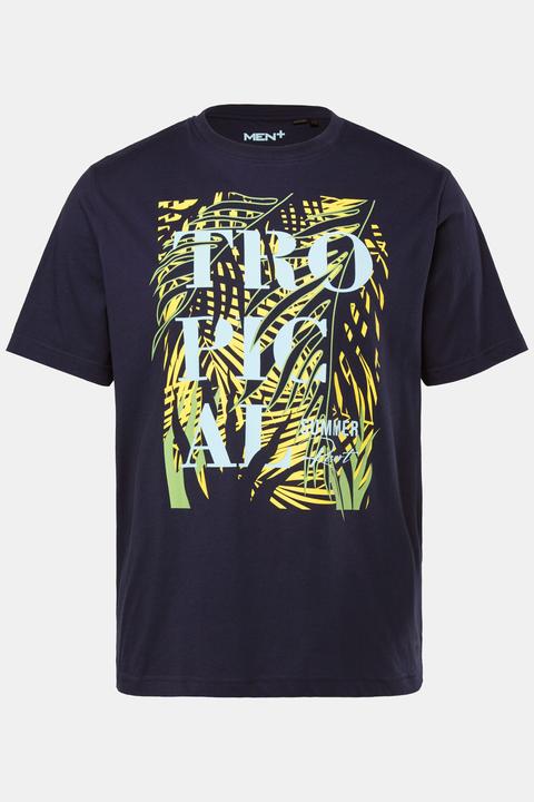 Produktbild Men+ T-Shirt, Halbarm, Print (L)