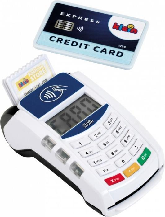 Actual product image Theo Klein Bezahl-Terminal II mit L&S