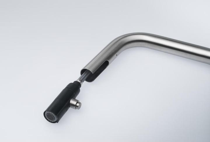 Actual product image Franke Fittings cube