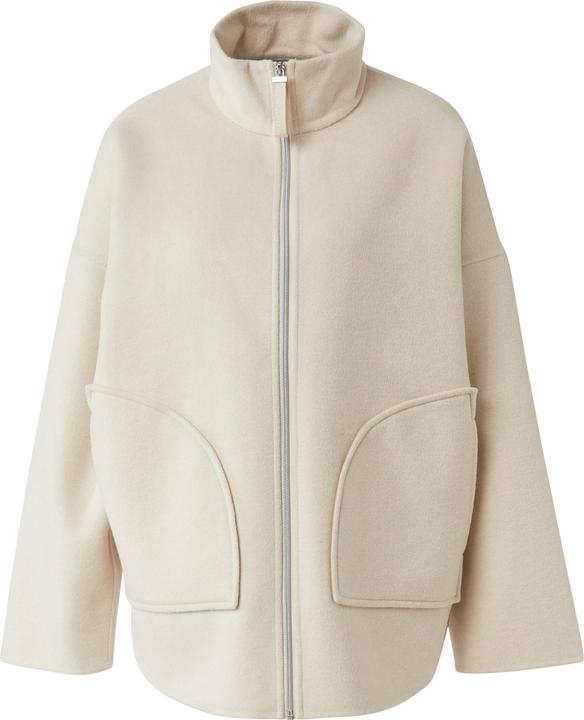 Immagine prodotto Comma Outdoor-Umhang Doubleface Cape mit Zip Verschluss