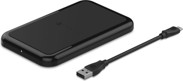 Actual product image mophie juice pack wireless & charging base