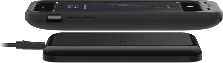Actual product image mophie juice pack wireless & charging base