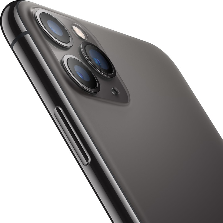 Immagine prodotto Apple iPhone 11 Pro Max (64 GB, Space grey, 6.50", SIM + eSIM, 12 Mpx, 4G)