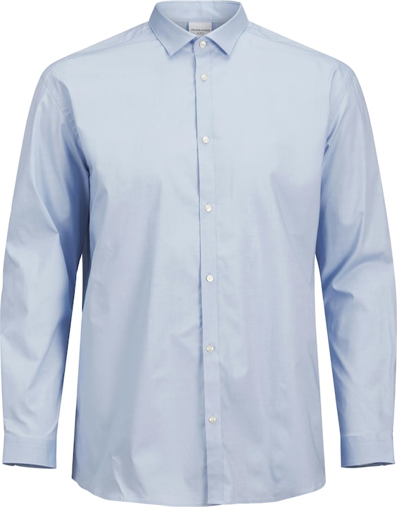 Jack & Jones Jjprparma Shirt L/S Noos Pls (7XL)