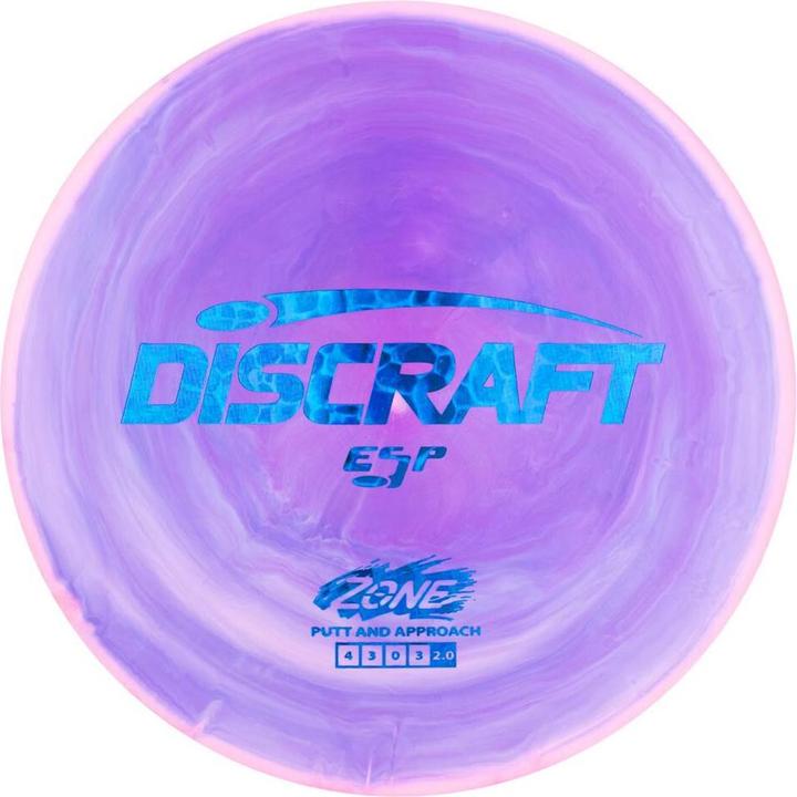 Image du produit Discraft Catching Games Disque De Disc Golf - Esp Zone Putter 2024