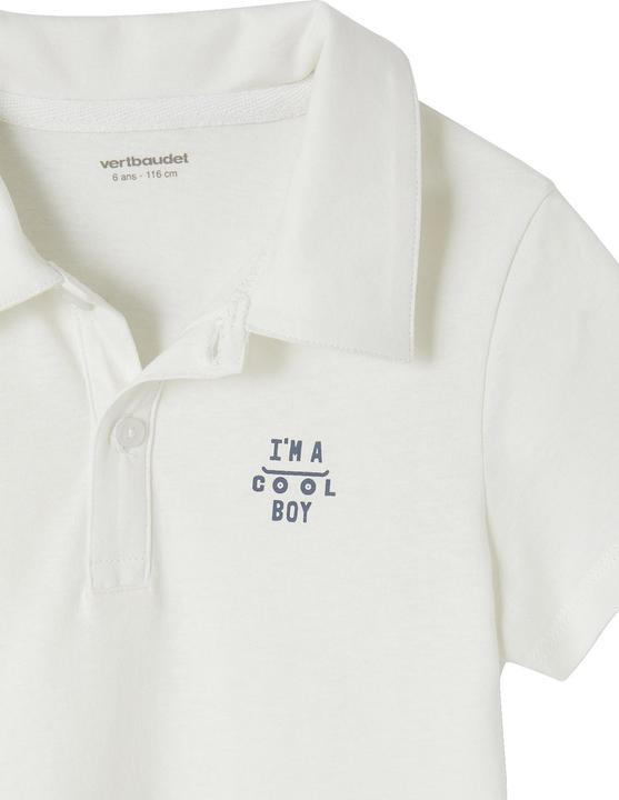 Immagine prodotto Vertbaudet Poloshirt Kurzarm (92)