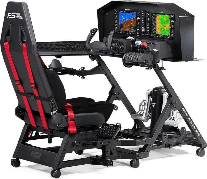 Actual product image Next Level Racing Flight Stand Pro