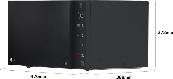 Actual product image LG MH7235GPS