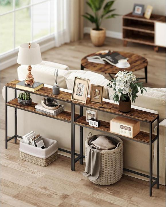 Actual product image Vasagle Console table (100 x 20 x 80.50 cm)