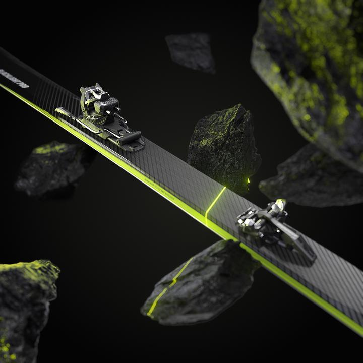 Image du produit Dynafit Blacklight Pro+ Binding (Ski de randonnée)